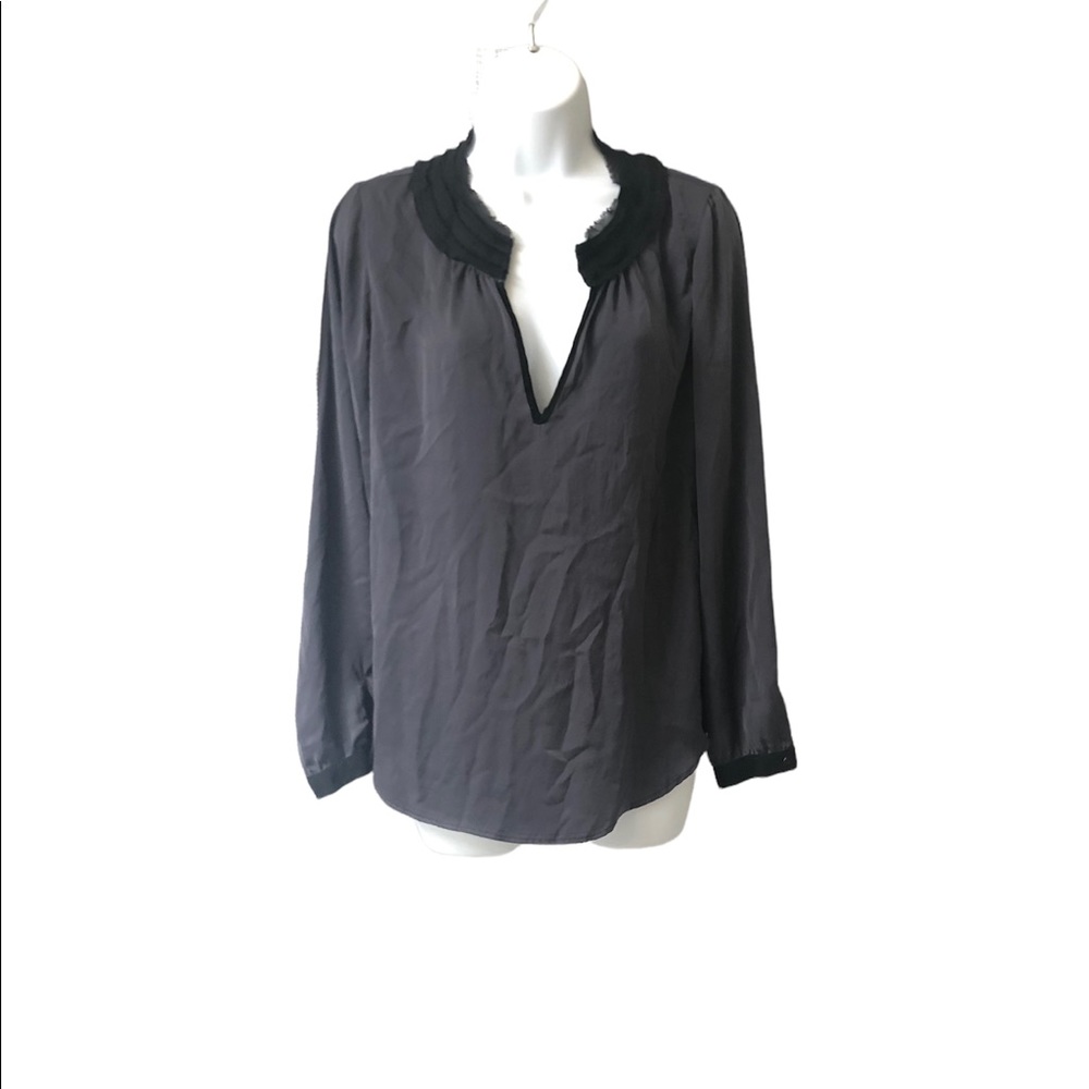 Zara Long Sleeve Shirt M